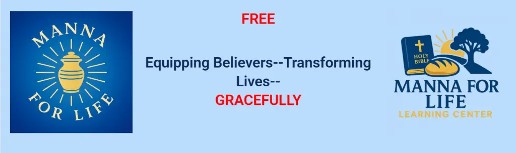 Manna for Life Learning Center
